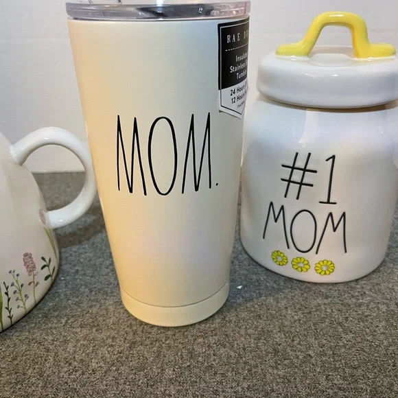Rae Dunn “Mom” Bundle